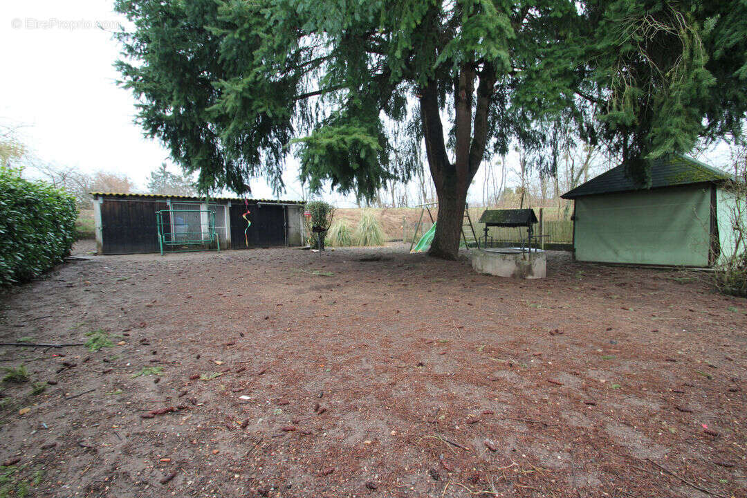 Maison à SAINT-LEGER-DES-VIGNES
