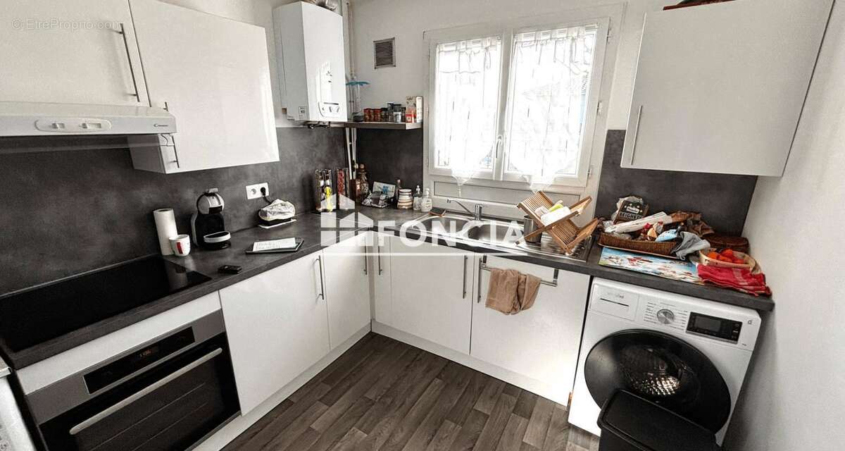 Maison à VILLENAVE-D'ORNON