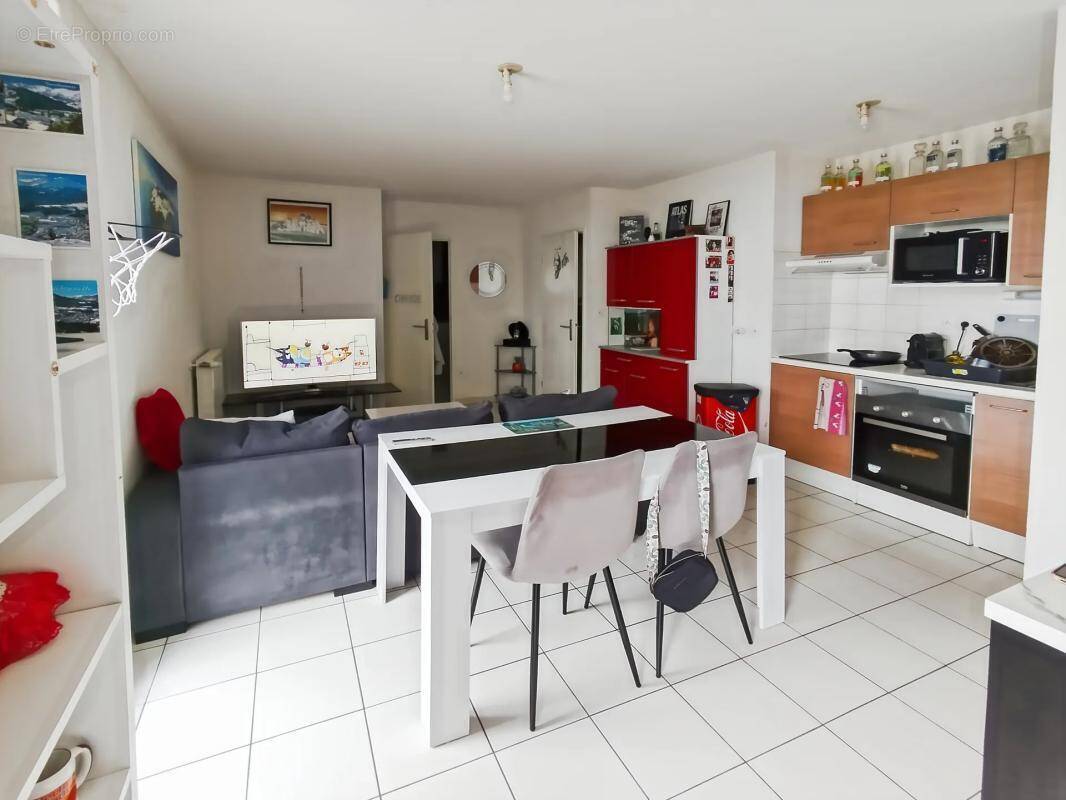 Appartement à SAINT-NAZAIRE