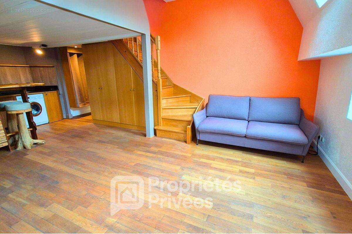 Cadre d'exception pour cet appartement atypique - photo 5