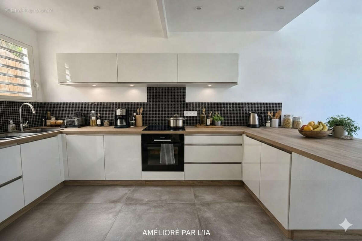 Maison à SAINT-MARTIN