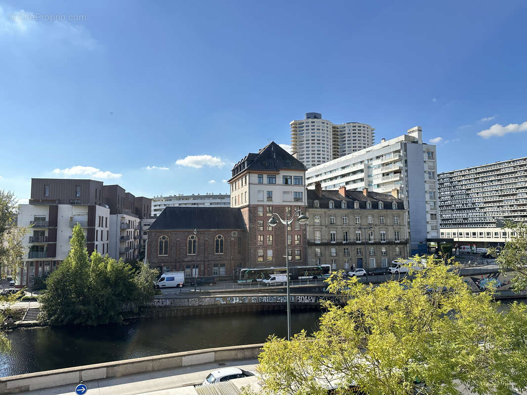 Appartement à RENNES