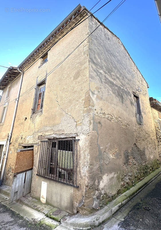 Appartement à CASTELNAUDARY