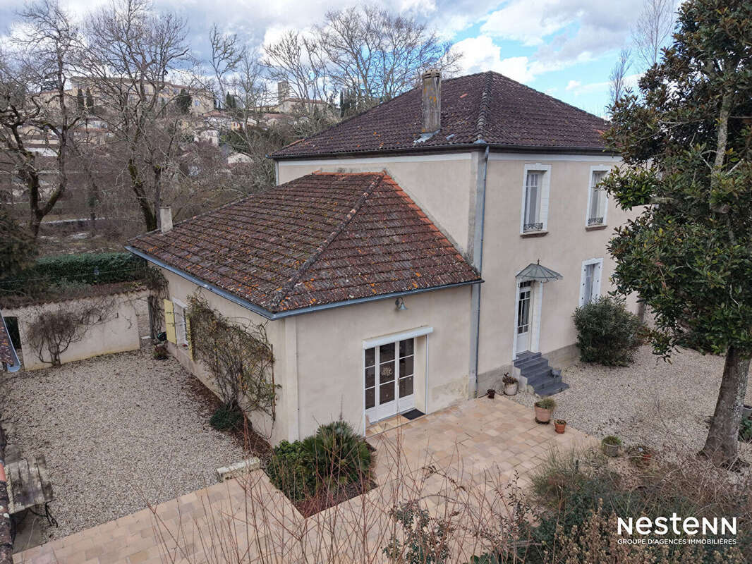 Maison à POUDENAS