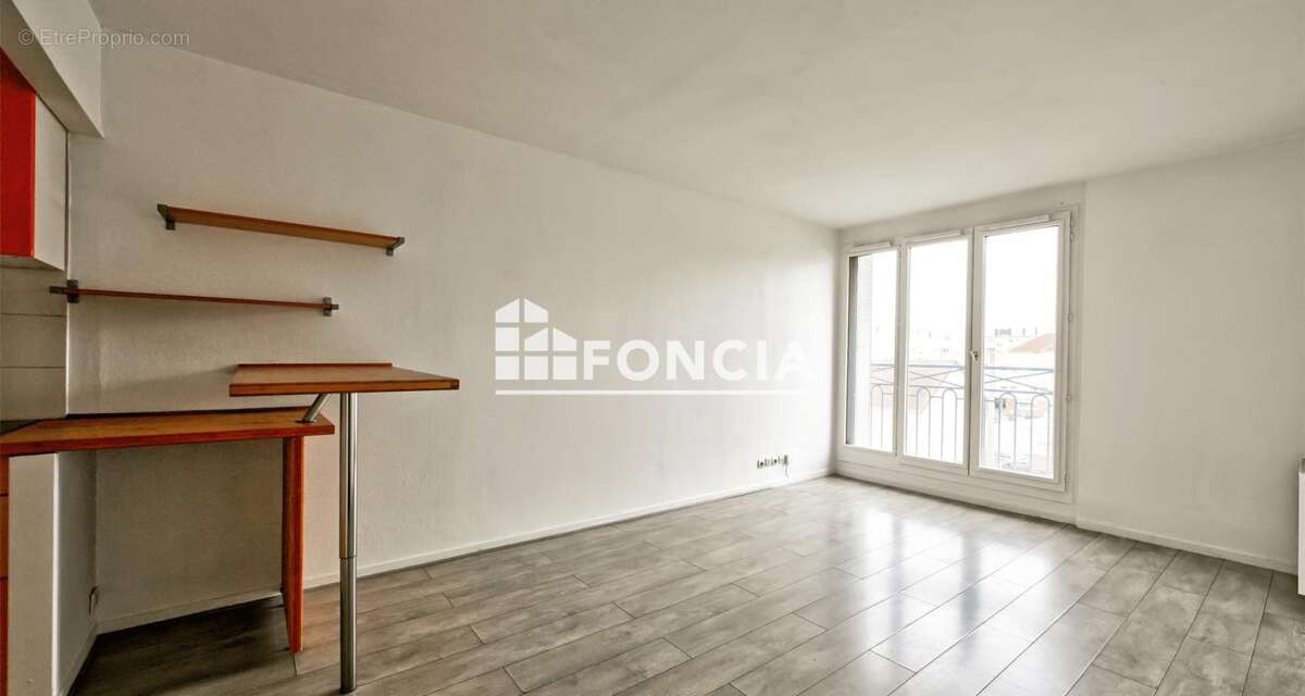 Appartement à MANTES-LA-JOLIE