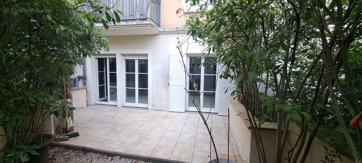 Appartement à NOGENT-SUR-MARNE