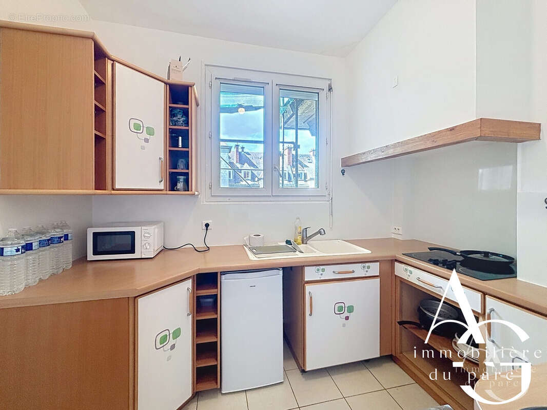 Appartement à VILLEQUIER
