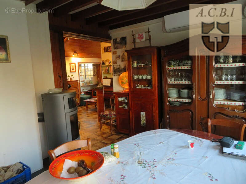 Maison à MAZANGE
