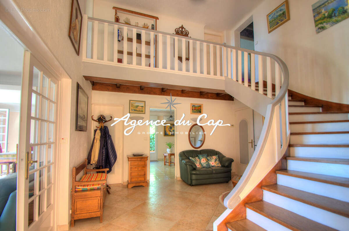 Maison à SAINT-RAPHAEL