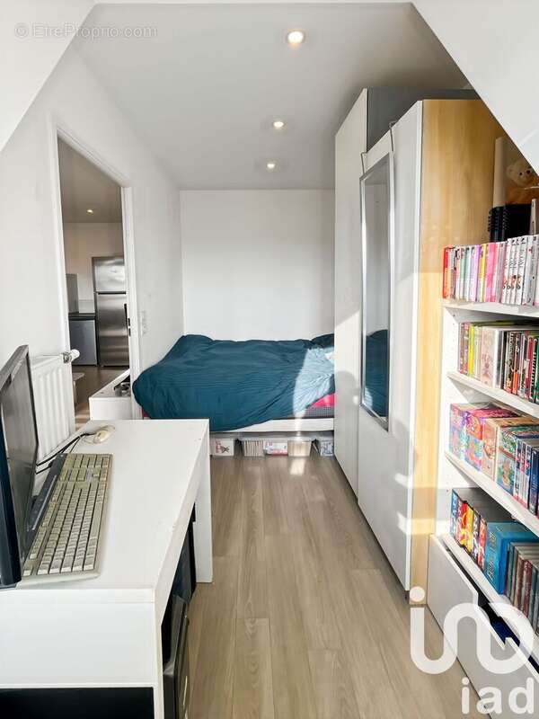 Photo 8 - Appartement à BRIE-COMTE-ROBERT