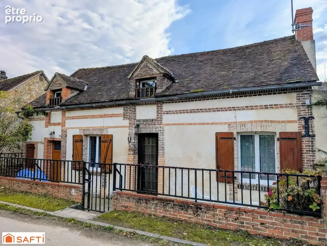 Photo 1 - Maison à LA POTERIE-AU-PERCHE