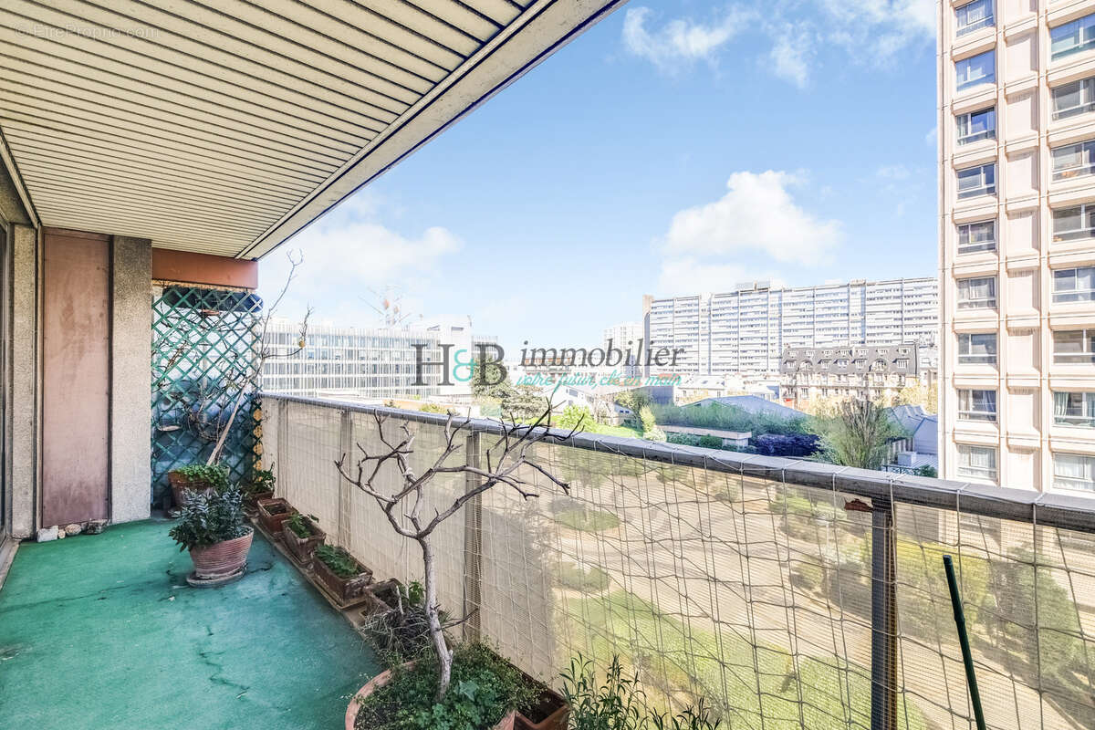 Appartement à PARIS-13E