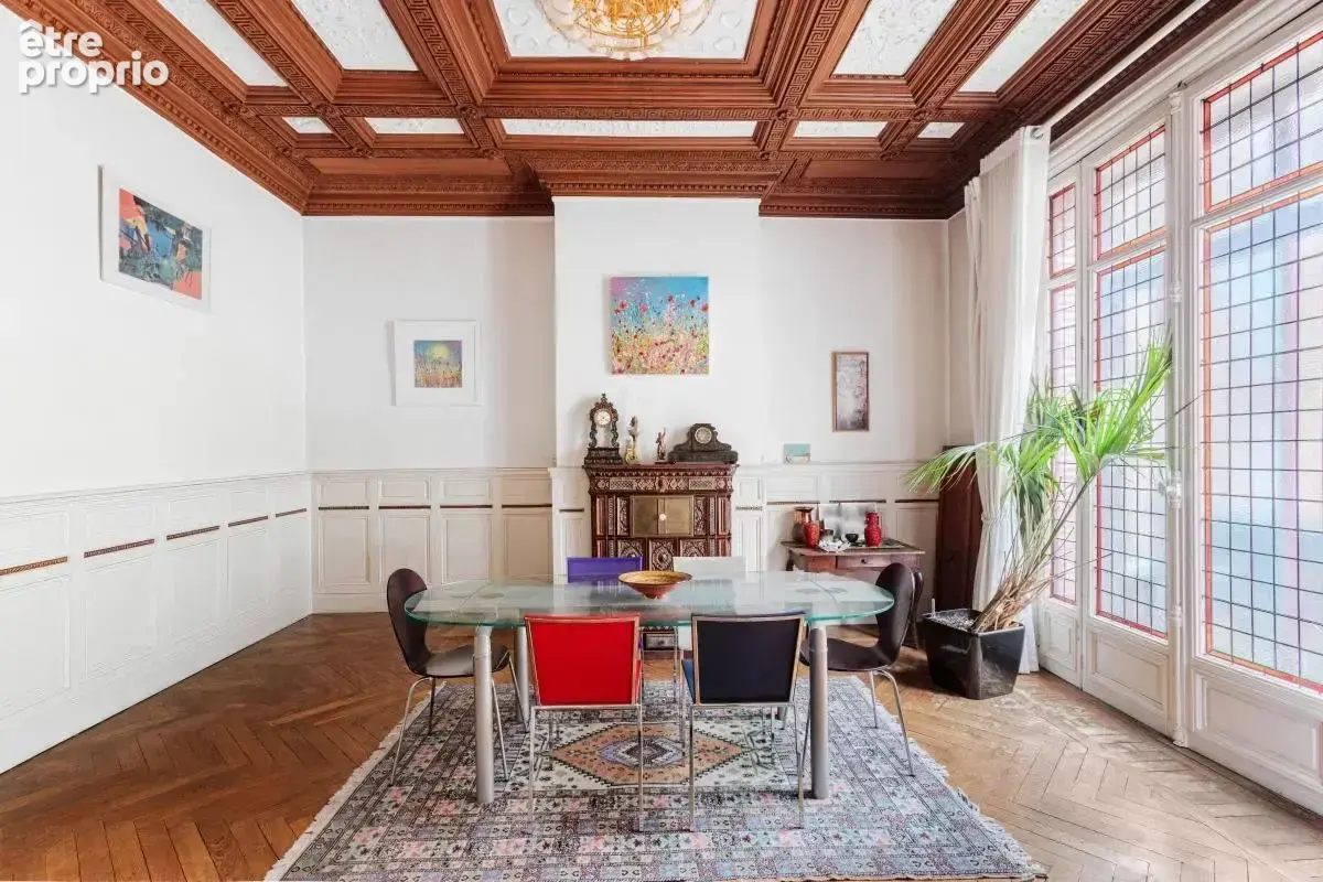 Appartement haussmannien 130 m² – 3 chambres – Balcon – Toulouse Capitole - photo 8