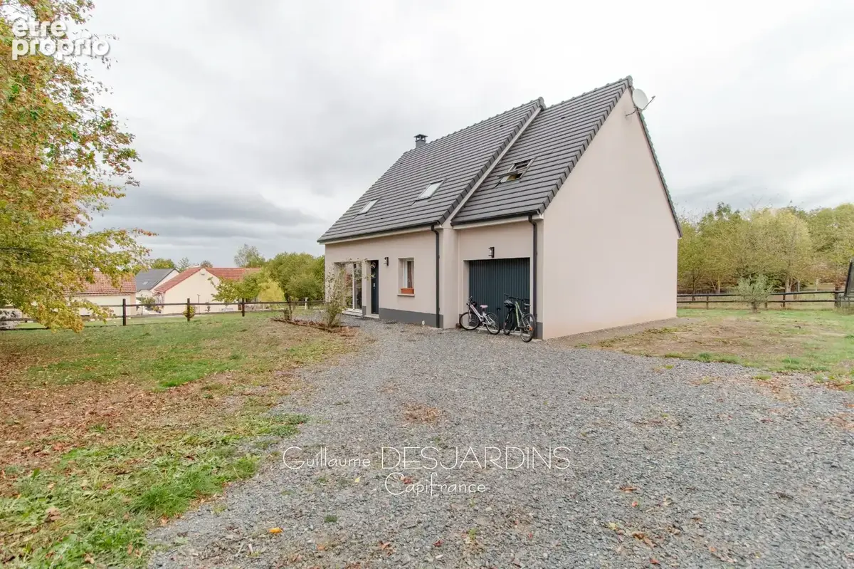 Maison à vendre 5 pièces proche de VIMOUTIERS (61) - photo 23