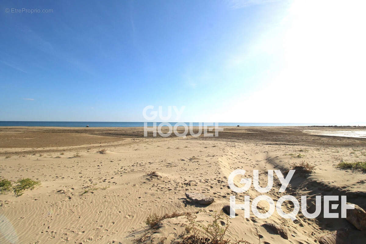 Appartement à CANET-EN-ROUSSILLON