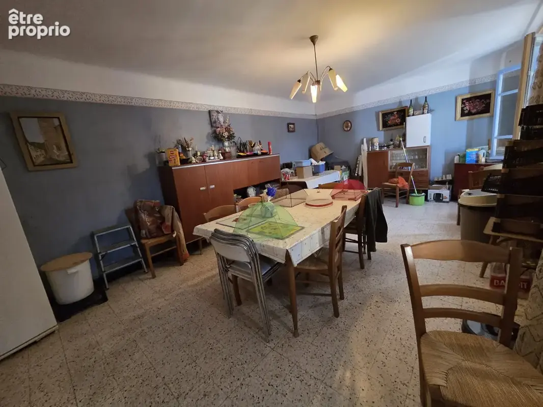 Condorcet, maison ancienne, 200 m2 de dépendances, 7800m2 terrain plat attenant. - photo 20