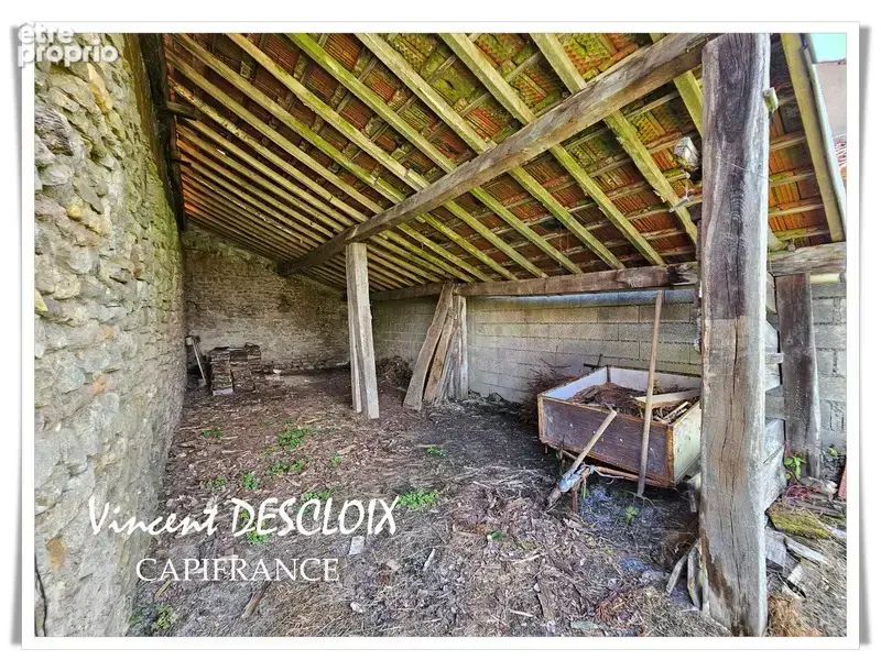 Dpt Côte d'Or (21340), à vendre THURY maison P5  avec terrain et dépendances - photo 19