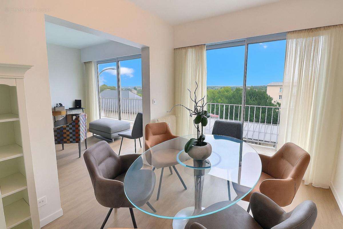 Appartement à SAINT-GERMAIN-EN-LAYE