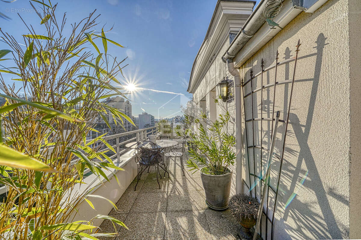 Appartement 98m² à sèvres - photo 12