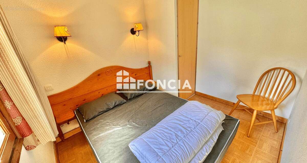 Appartement à FLUMET