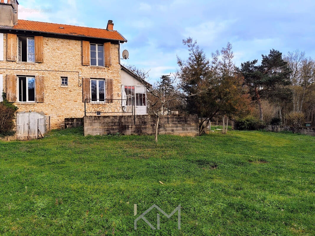 Maison à SAINT-BENOIT