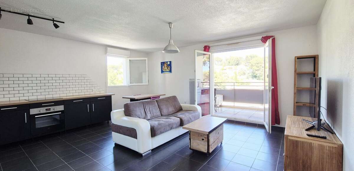 Appartement à LA CIOTAT