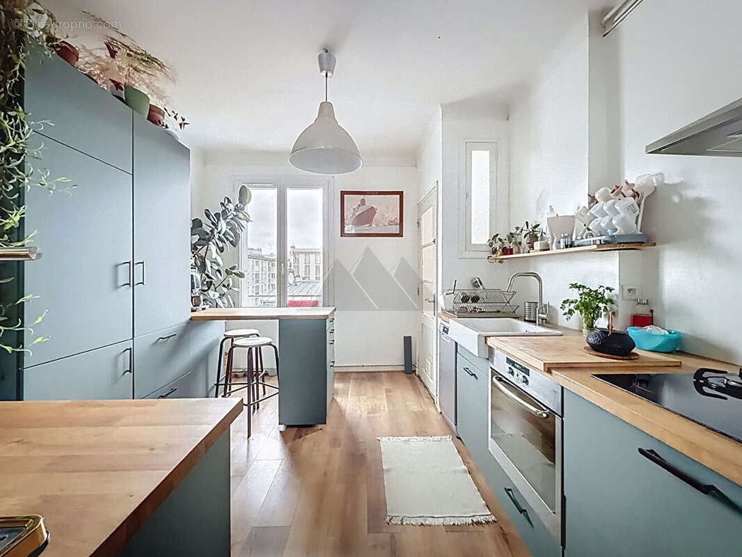 Appartement à BREST