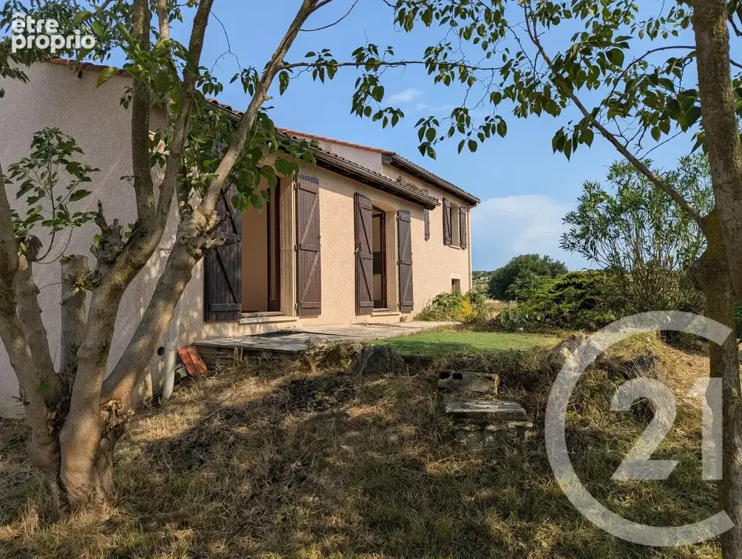Photo Maison à Senouillac au prix de 224 000€