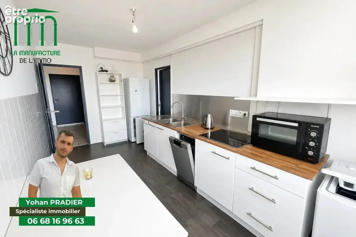 Grand appartement T5 - 4 Chambres - Résidence arc en ciel - photo 4