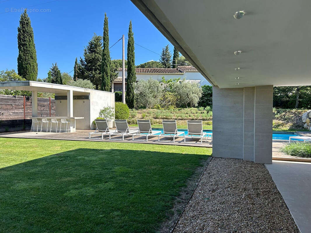 Maison à SAINT-REMY-DE-PROVENCE