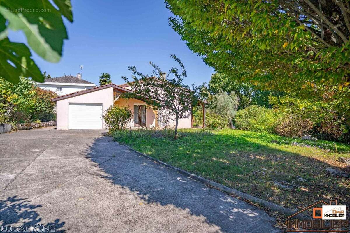 Appartement à FOULAYRONNES