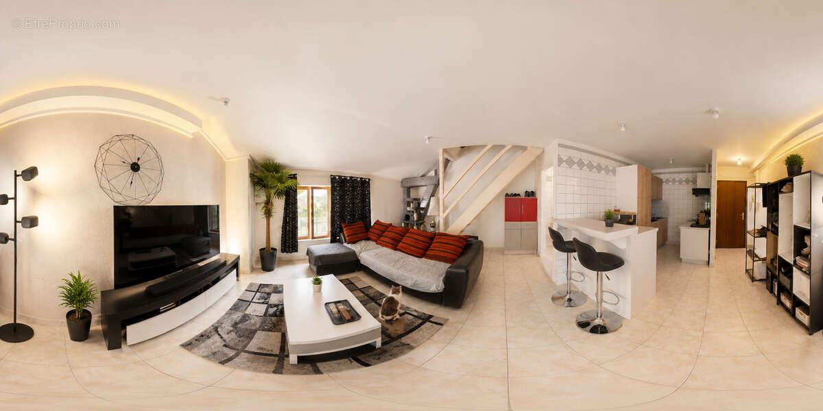 Investissement locatif , ensemble de 3 appartements loués, rentabilité immédiate, nancy - photo 11