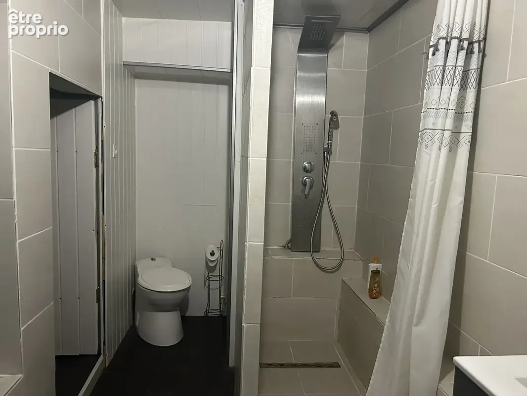 A VENDRE - Maison T4 avec jardin et grange à Bélâbre - photo 5