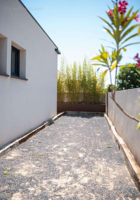 Maison à SERIGNAN