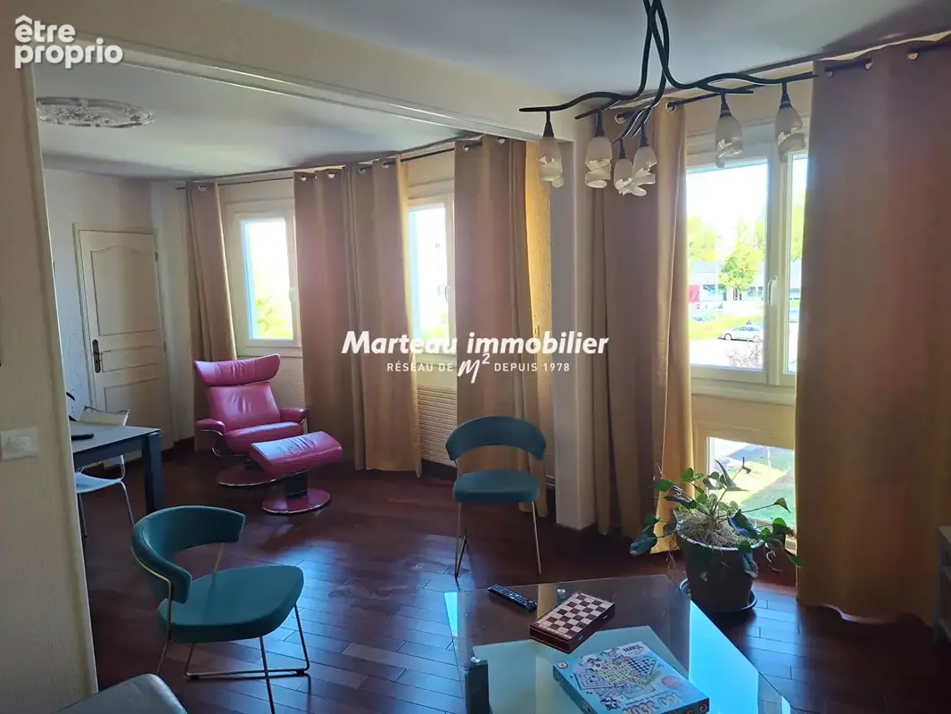 Appartement Le Mans 4 pièce(s) 108 m2 - photo 4