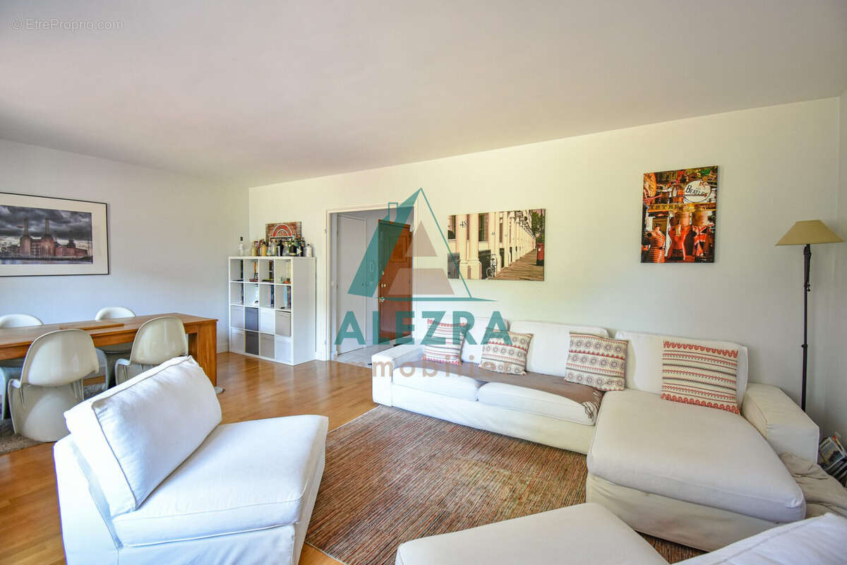 Appartement à MAISONS-LAFFITTE