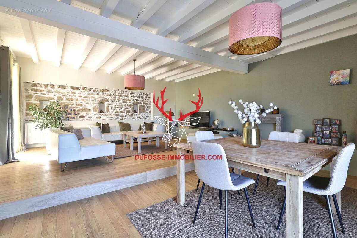 Photo 4 - Maison à BRIGNAIS