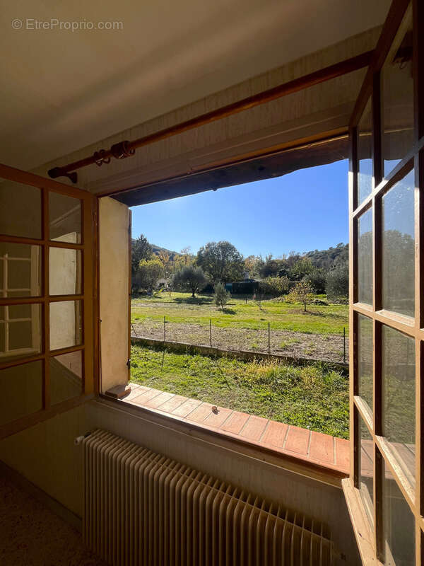 Maison à LA COLLE-SUR-LOUP