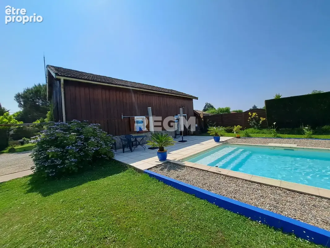 Maison en pierre  5 chambres voire +, à GARDONNE 264 m2 hab - photo 29
