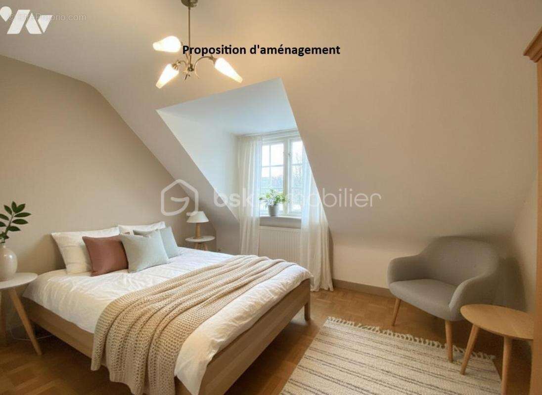 Maison neo-bretonne - photo 10