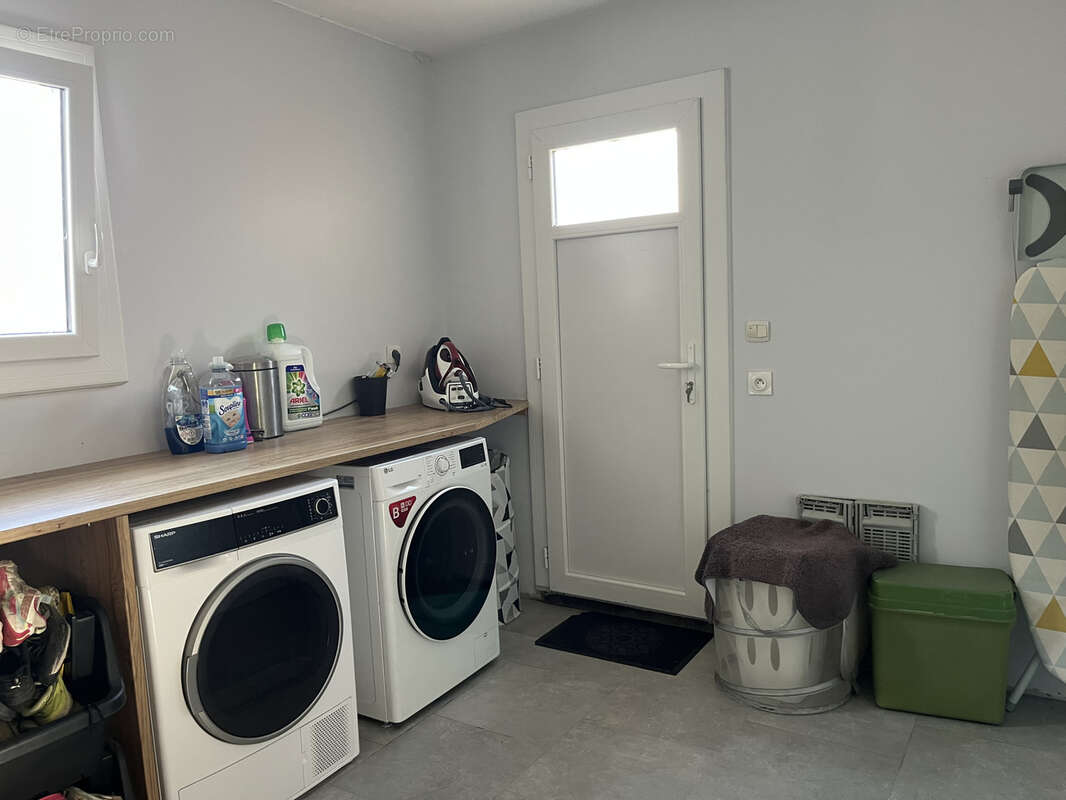 Maison à SAINT-MARS-DE-LOCQUENAY