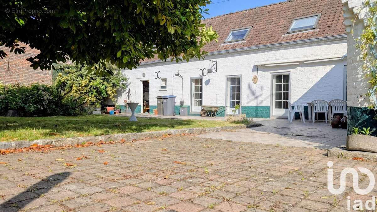 Photo 4 - Maison à FLINES-LES-MORTAGNE