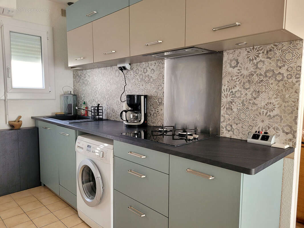 Maison à CANET-EN-ROUSSILLON