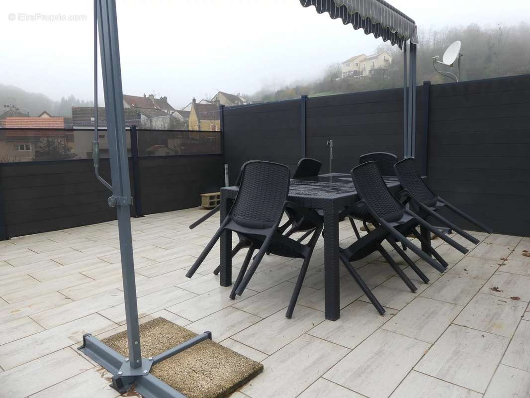 Maison à LE CREUSOT