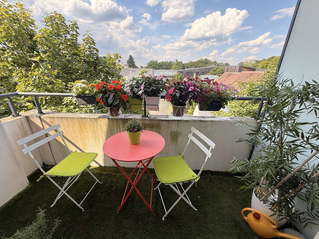 Appartement t3 - 73.11m2 - olivet - photo 2