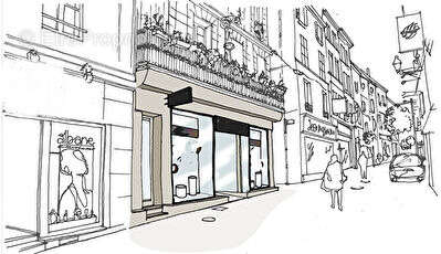 À vendre - Local commercial  à Granville - photo 2