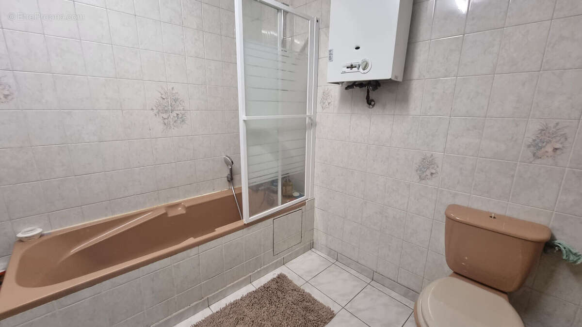 Maison à DOMBASLE-SUR-MEURTHE