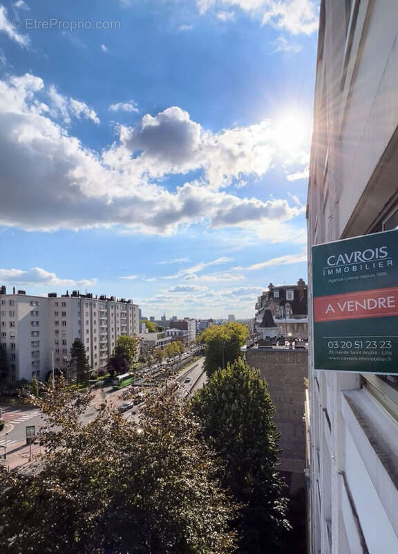 Appartement à LA MADELEINE