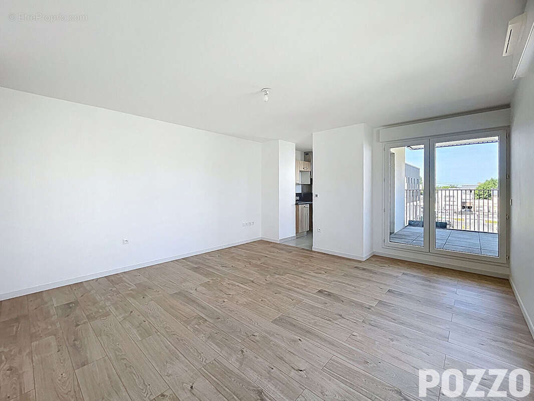 Appartement t3 caen - ascenseur terrasse stationnement - photo 4