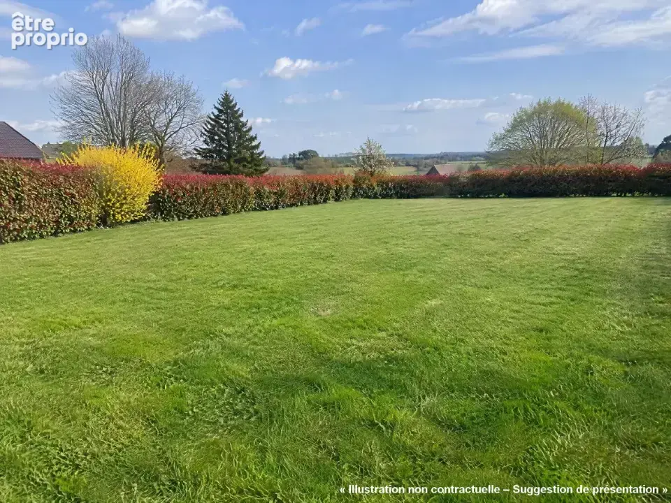 Terrain 616 m² à vendre à Montigny-Lencoup (77520) - photo 2